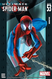 Ultimate Spiderman Vol.1 #53