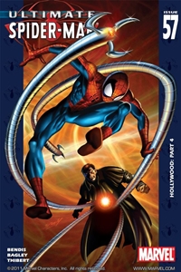 Ultimate Spiderman Vol.1 #57