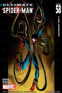 Ultimate Spiderman Vol.1 #58