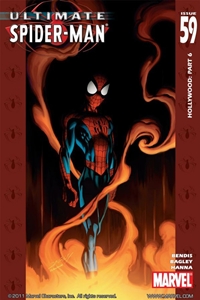 Ultimate Spiderman Vol.1 #59