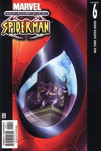 Ultimate Spider-Man Vol.1 #6