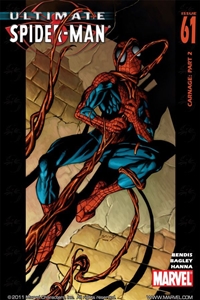 Ultimate Spiderman Vol.1 #61