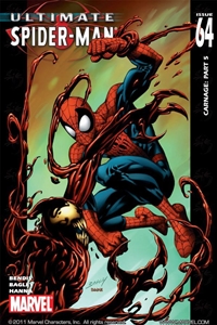 Ultimate Spiderman Vol.1 #64