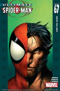 Ultimate Spiderman Vol.1 #67