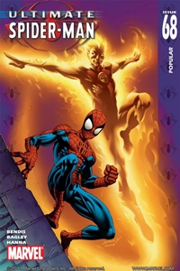 Ultimate Spiderman Vol.1 #68