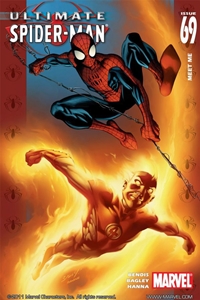 Ultimate Spiderman Vol.1 #69