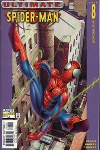 Ultimate Spider-Man Vol.1 #8