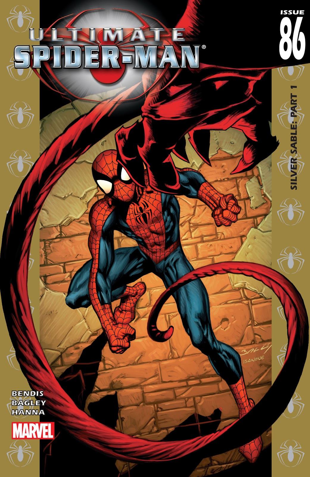 Ultimate Spiderman Vol.1 #86