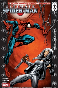 Ultimate Spiderman Vol.1 #88