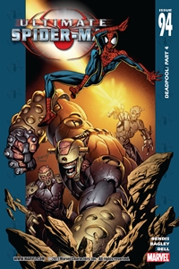 Ultimate Spiderman Vol.1 #94