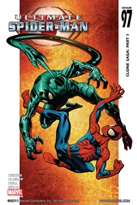 Ultimate Spiderman Vol.1 #97