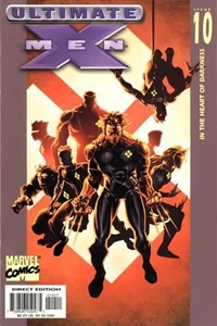 Ultimate X-Men Vol.1 #10