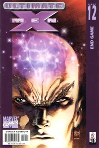 Ultimate X-Men Vol.1 #12