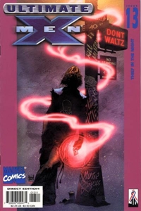 Ultimate X-Men Vol.1 #13