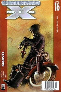 Ultimate X-Men Vol.1 #16