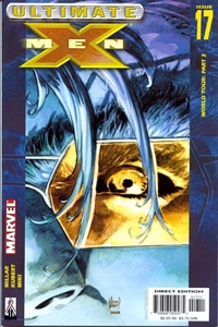 Ultimate X-Men Vol.1 #17