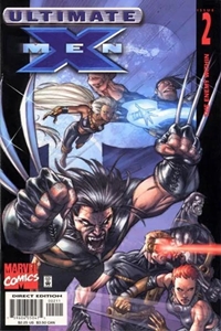 Ultimate X-Men Vol.1 #2
