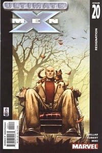 Ultimate X-Men Vol.1 #20