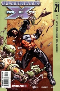 Ultimate X-Men Vol.1 #21