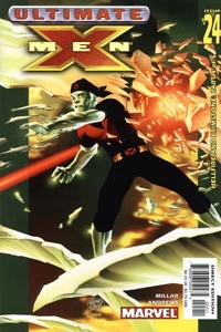 Ultimate X-Men Vol.1 #24