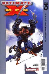 Ultimate X-Men Vol.1 #25