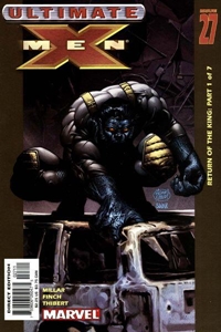 Ultimate X-Men Vol.1 #27