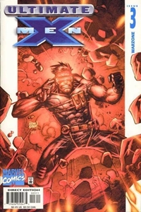 Ultimate X-Men Vol.1 #3