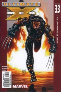 Ultimate X-Men Vol.1 #33