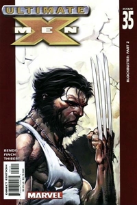 Ultimate X-Men Vol.1 #35