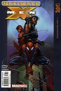 Ultimate X-Men Vol.1 #36