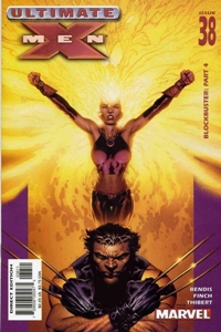 Ultimate X-Men Vol.1 #38