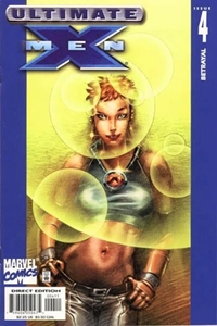 Ultimate X-Men Vol.1 #4