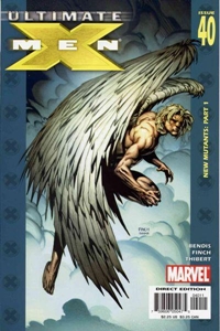 Ultimate X-Men Vol.1 #40