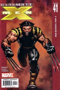 Ultimate X-Men Vol.1 #41