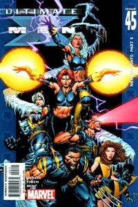 Ultimate X-Men Vol.1 #45