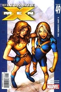 Ultimate X-Men Vol.1 #49