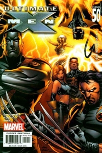 Ultimate X-Men Vol.1 #50