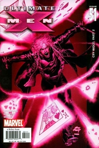 Ultimate X-Men Vol.1 #51