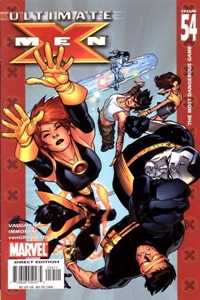 Ultimate X-Men Vol.1 #54