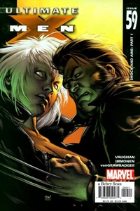 Ultimate X-Men Vol.1 #59