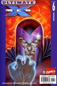 Ultimate X-Men Vol.1 #6