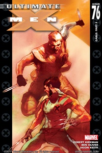 Ultimate X-Men Vol.1 #76
