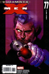 Ultimate X-Men Vol.1 #77