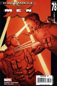 Ultimate X-Men Vol.1 #78
