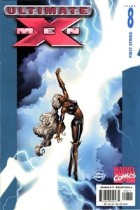 Ultimate X-Men Vol.1 #8