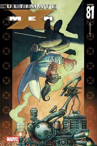 Ultimate X-Men Vol.1 #81