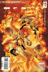 Ultimate X-Men Vol.1 #83