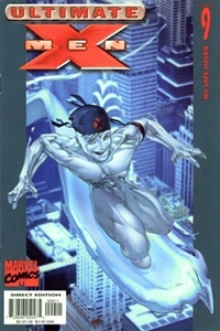 Ultimate X-Men Vol.1 #9