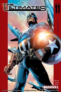 The Ultimates Vol.1 #11