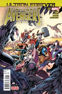Uncanny Avengers: Ultron Forever Vol.1 #1